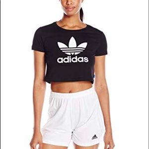 Adidas Crop Top